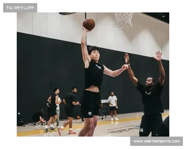 开拓者夏季联赛引入AI系统提升杨瀚森挡拆表现效率